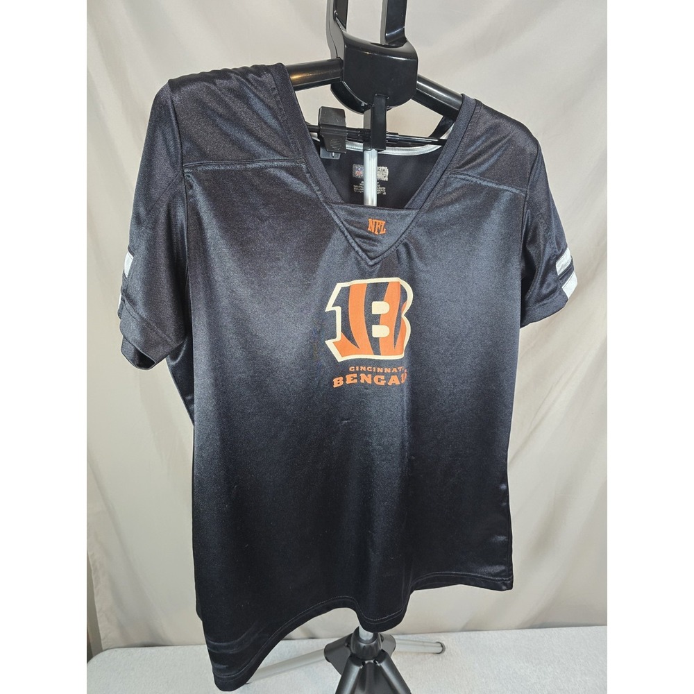 NFL Cincinnati Bengals‎ old school Jersey Used But Ready 2XL